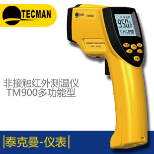 泰克曼TM6802A 雙路數(shù)字溫度表