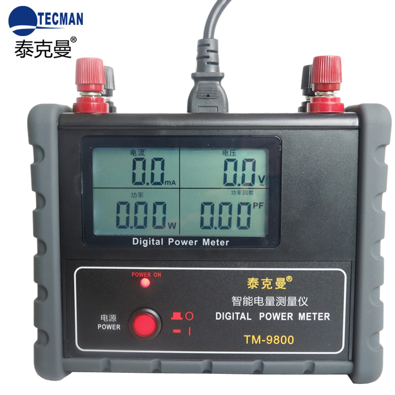 泰克曼TM130 專業(yè)通測版超聲波測厚儀