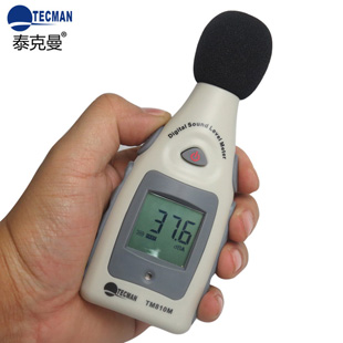 泰克曼TM600H環(huán)境溫濕紅外測(cè)溫儀