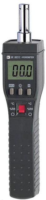 臺(tái)灣貝克萊斯BK8820U溫濕度計(jì)