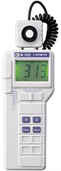 臺(tái)灣貝克萊斯BK8331照度計(jì)