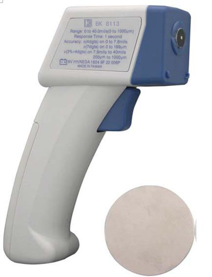 臺灣貝克萊斯 數(shù)字式接地電阻計BK6120