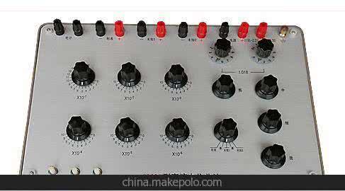 電位差計(jì)UJ36FM87-1使用方法