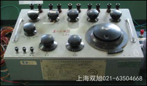 電位差計(jì)FMUJ33bUJ33D/2銷售部