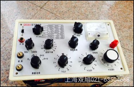 電橋QJ83-1FM11使用地點(diǎn)