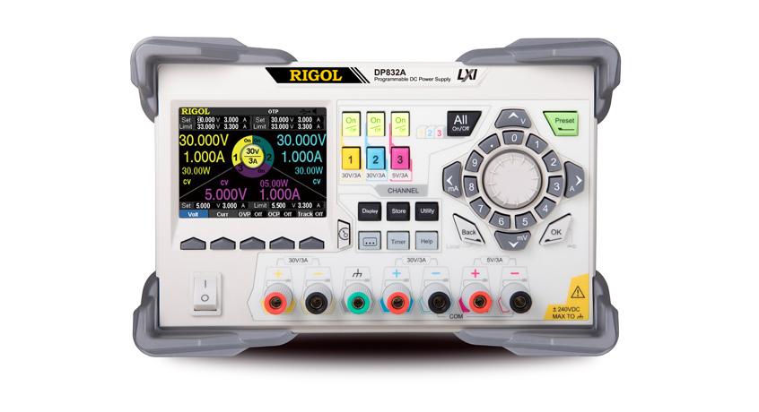 ʾ����DS4054Ʒ����Դ500MHz������4GSa/s�ɘ��ʣ�140Mpts�惦(ch��)�����4ͨ��