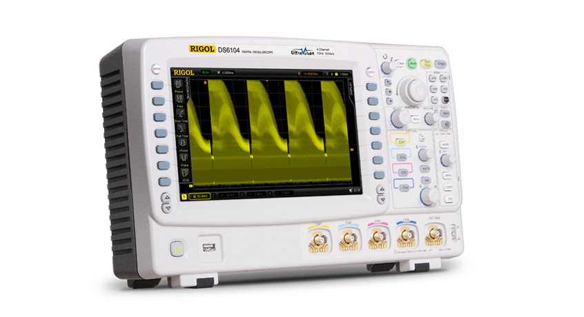 ʾ����DS1104ZƷ����Դ100MHz������1GSa/s�ɘ��ʣ���惦(ch��)��4ͨ��