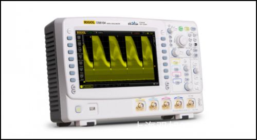 ʾ����DS4014Ʒ����Դ100MHz������4GSa/s�ɘ�����140Mpts�惦�����4ͨ��