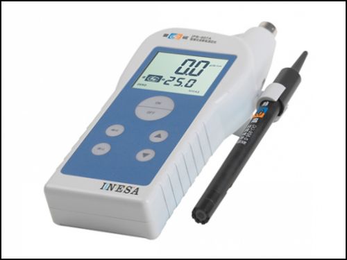 DZB-711�ͱ�yʽ������(sh��)ˮ�|�����x����Ph��ORP��늌������ضȣ�ʹ���f����