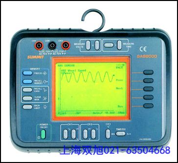 燃燒效率分析儀SUMMIT-715森美特SUMMIT-715/TPI-715