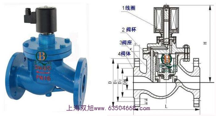 電磁閥脈沖閥DG5S4-02C