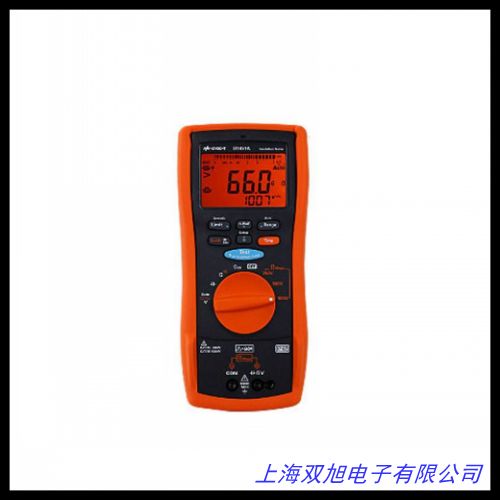 數(shù)字式高阻計絕緣電阻測試儀HPS2683A