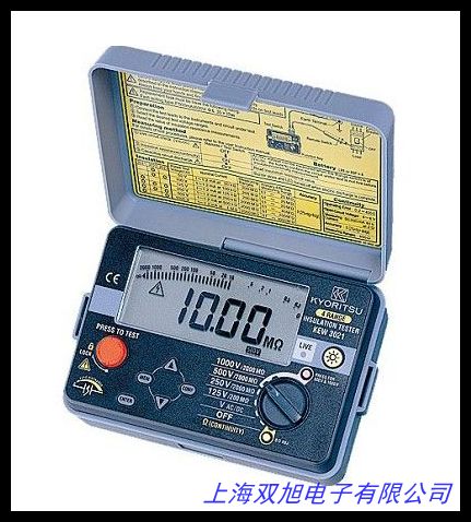 數(shù)字式高阻計絕緣電阻測試儀HPS2683A