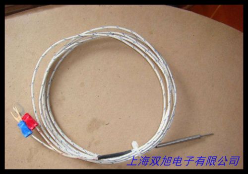 WRNK-187/104M手持大手柄K型鎧裝熱電偶 鋅/鋁水高溫爐用溫度探頭