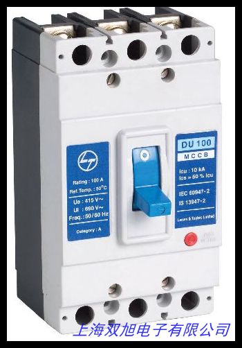 電能表外置斷路器 100A 小型自動重合閘斷路器