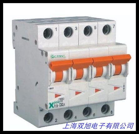 電能表外置斷路器 100A 小型自動重合閘斷路器