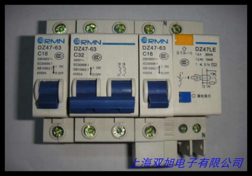 電能表外置斷路器 100A 小型自動重合閘斷路器