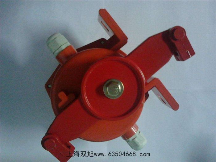 DS-I 圓形溜槽堵塞檢測器 堵煤開關(guān)皮帶機限位保護 DS-III