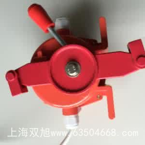 ZGDS-II 溜槽堵塞檢測器/堵料開關(guān)/堵煤開關(guān)/堵煤傳感器 上海經(jīng)馳