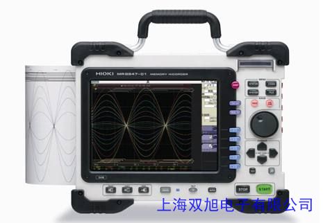 �r��ԃ���ھ��ͷ��ձ�����HIOKI LR8410-30 ��(sh��)��(j��)ӛ䛃x