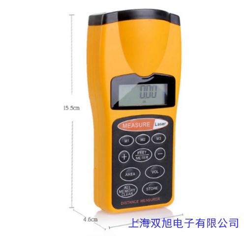 激光測(cè)距儀 超聲波線纜測(cè)高儀 測(cè)距 6000E