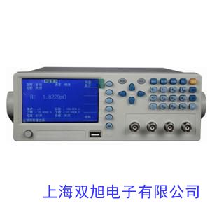 常州安柏 AT811經(jīng)濟型阻抗分析儀 LCR數(shù)字電橋 電容電感電阻測試