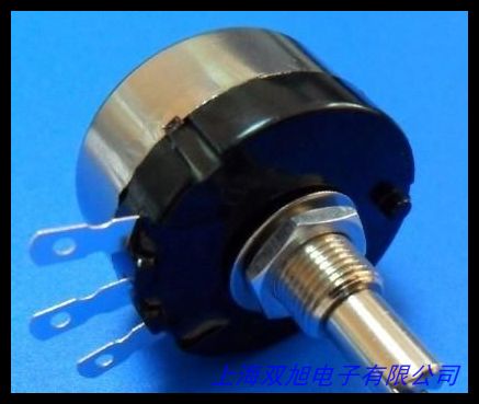 WTH118-1A 2W多聯(lián)電位器 精密電位器 焊機(jī)電機(jī)電位器