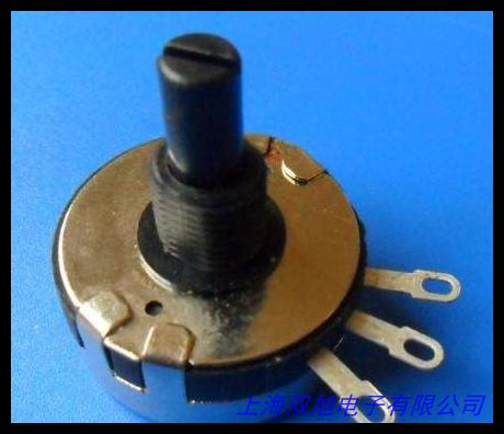 WTH118-1A 2W多聯(lián)電位器 精密電位器 焊機(jī)電機(jī)電位器